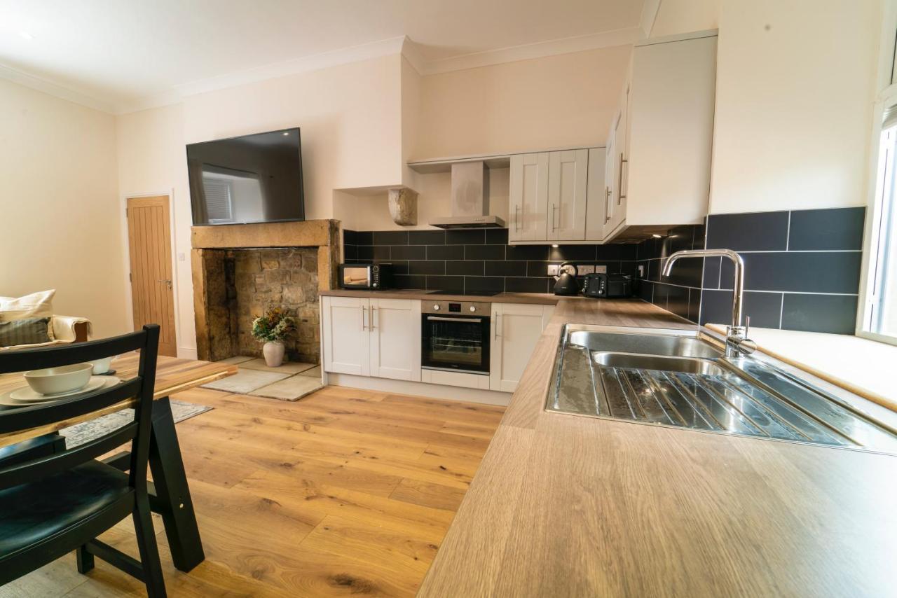 הקסהאם Foundry Farm Apartment מראה חיצוני תמונה