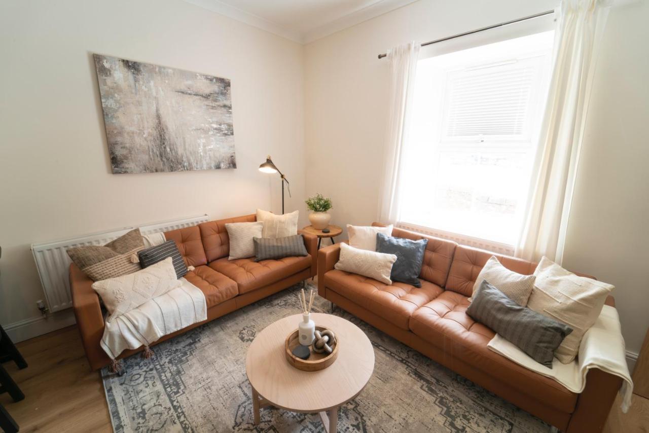 הקסהאם Foundry Farm Apartment מראה חיצוני תמונה