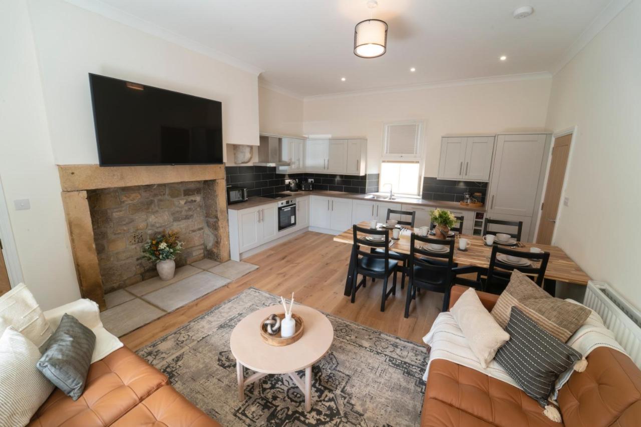 הקסהאם Foundry Farm Apartment מראה חיצוני תמונה